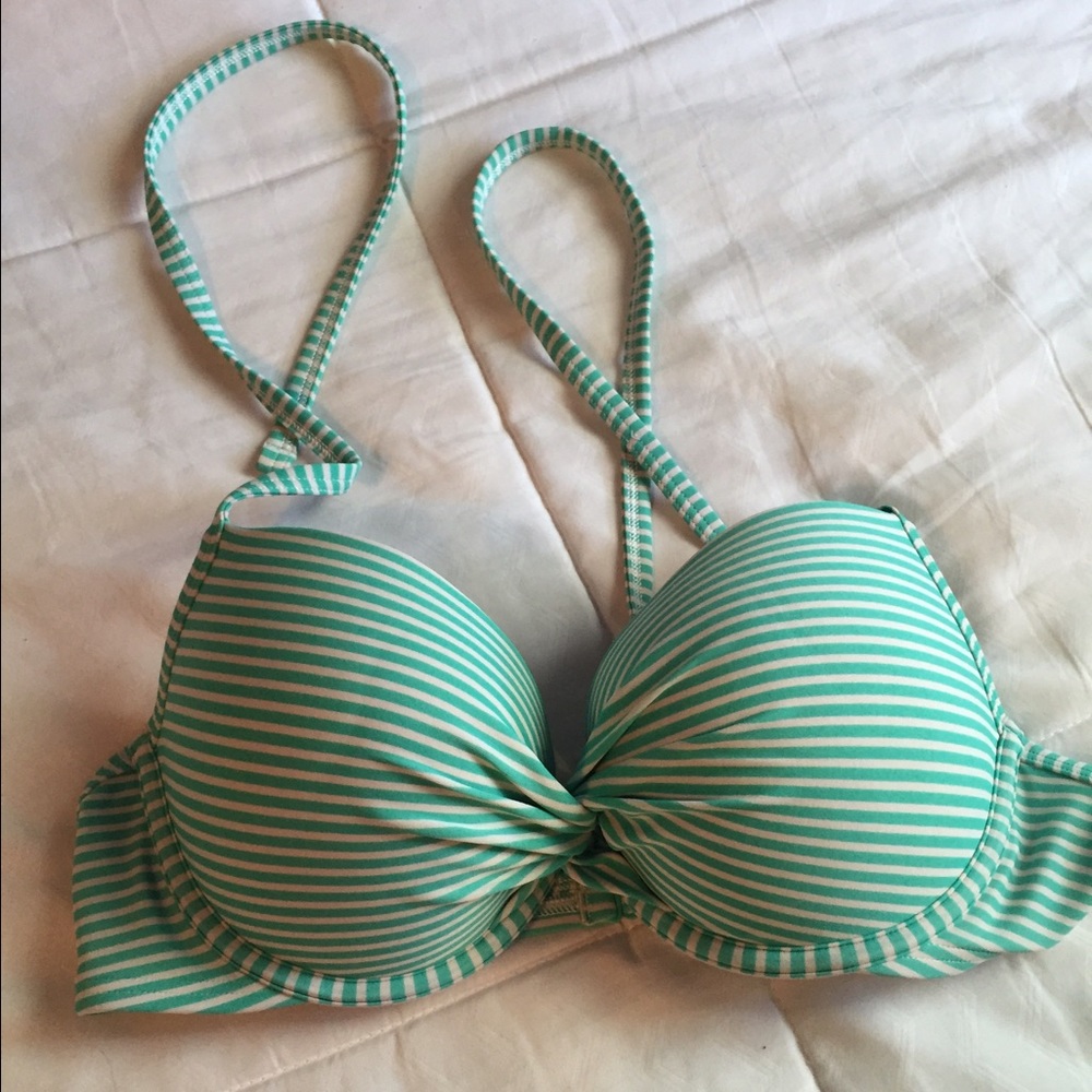 Aerie push up Bikini top