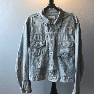 Ralph Lauren Denim & Supply Denim Jacket