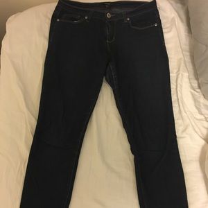 Women's jeans