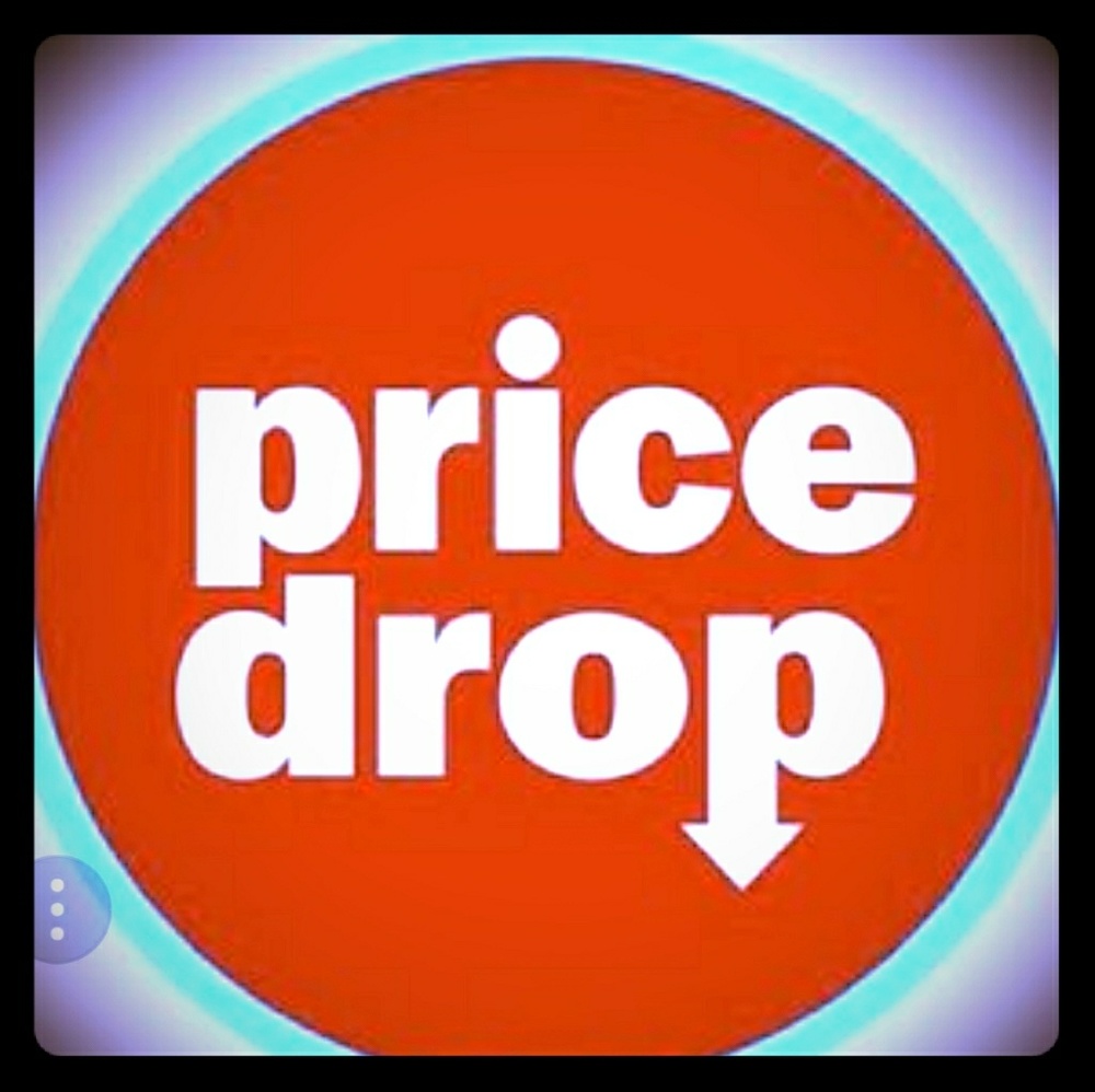 Price drop