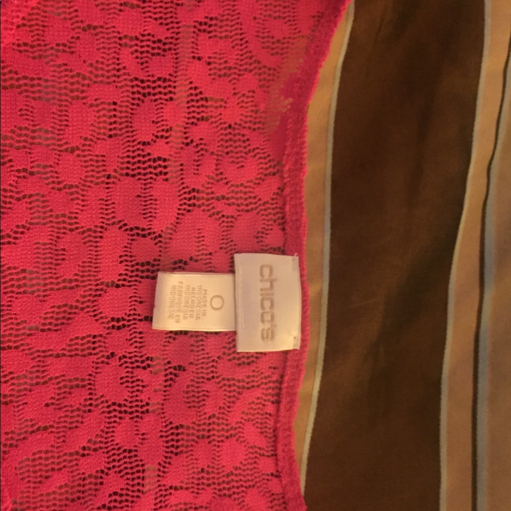 See threw shirt