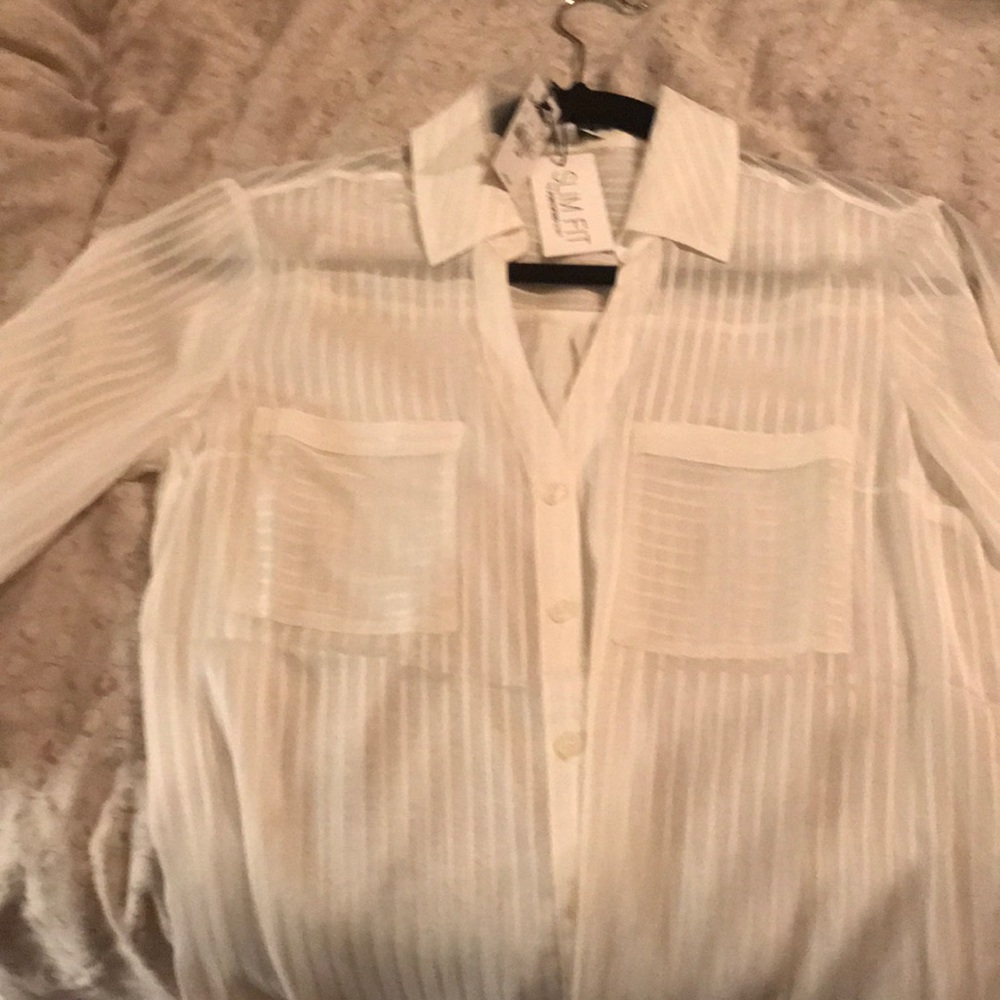 Slim fit Portofino shirt