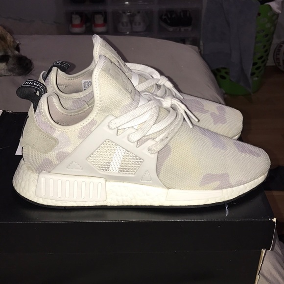 adidas Other - Adidas nmd xr1 worn 6x 8/10 condition