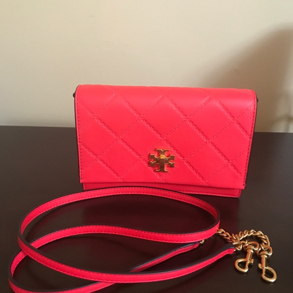 TORY BURCH GEORGIA TURN-LOCK MINI BAG. - Picture 2 of 5