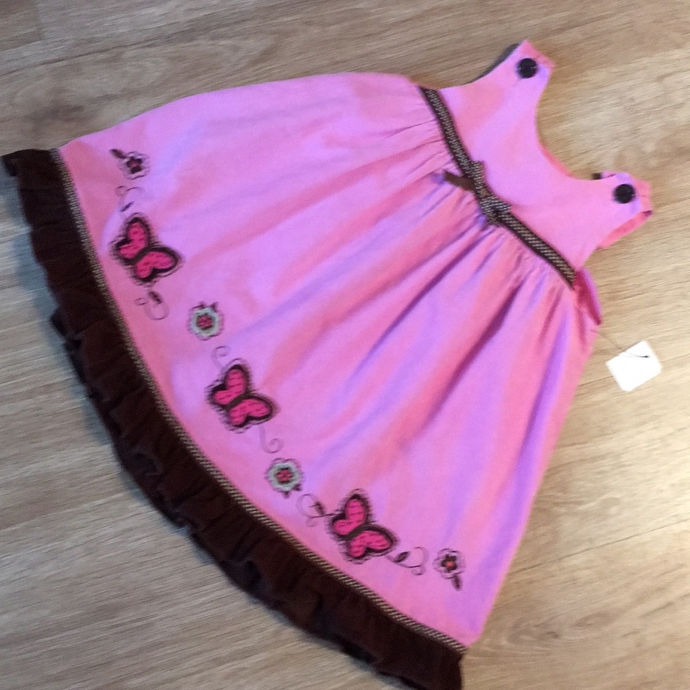 Pink 🍁 Autumn 🍁 Dress