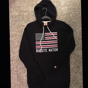 HOMAGE Ohio State sweatshirt