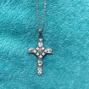 Cross necklace