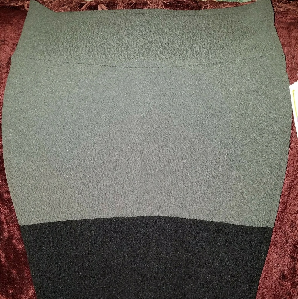 LulaRoe Cassie Skirt LOWERED PRICE!!