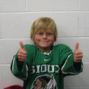 Meet your Posher, Brendan