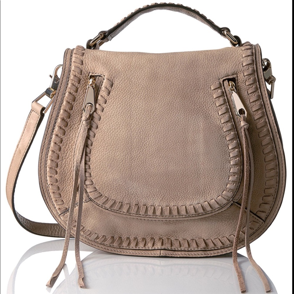 Rebecca Minkoff Vanity Saddle Bag