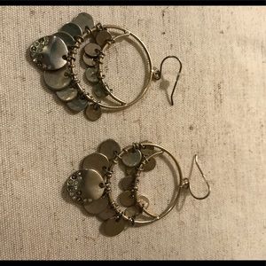 Chloe isabel earrings