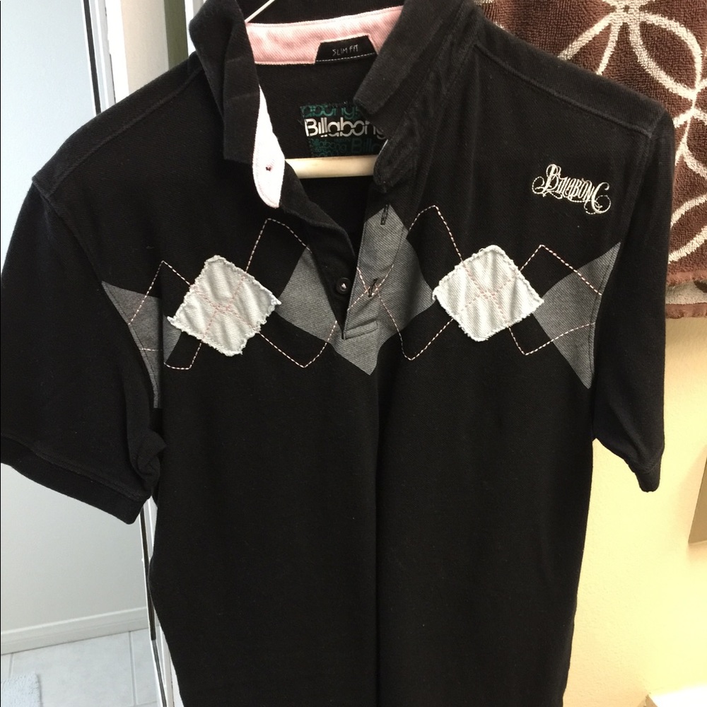 Billabong dress shirt