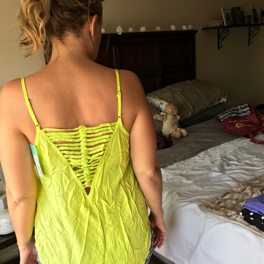 Pixley top from StitchFix NWT