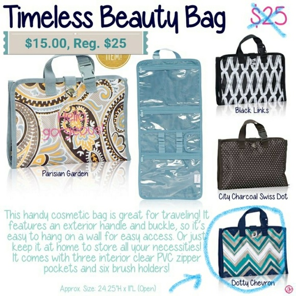 thirty one timeless beauty bolsa