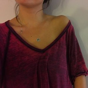 We The Free Free Fallin Tee