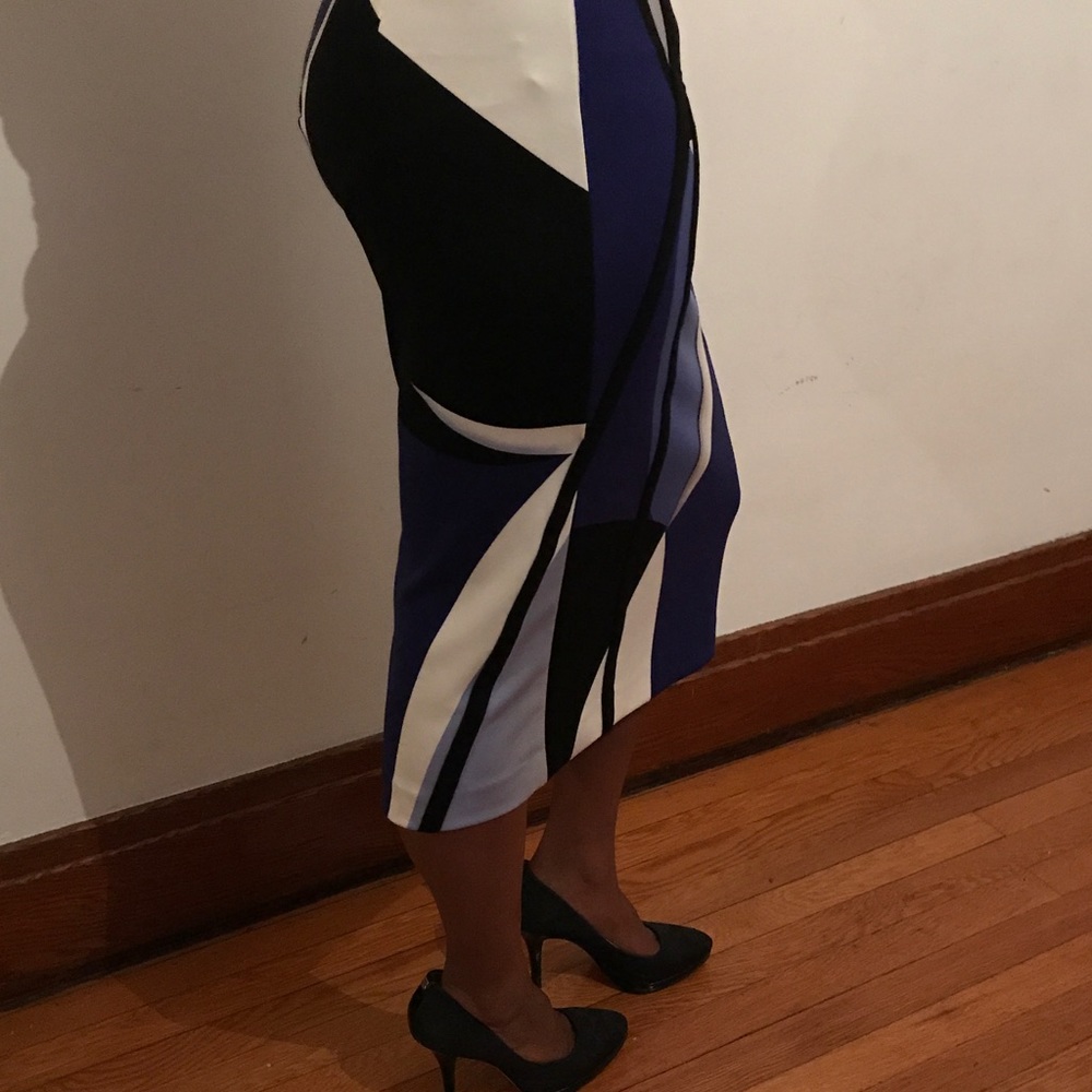 Worthington Midi Pencil Skirt - Picture 3 of 3