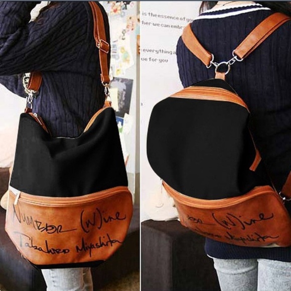 Handbags - New!! 2 in 1 Fashion Bag