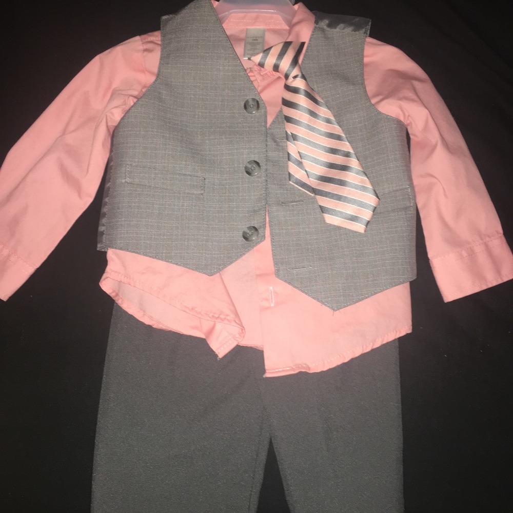 Baby suit