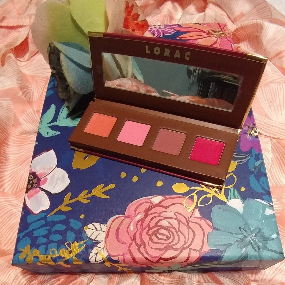 Lorac: Indulge in Berry Kisses - Cheek & Lip Tint