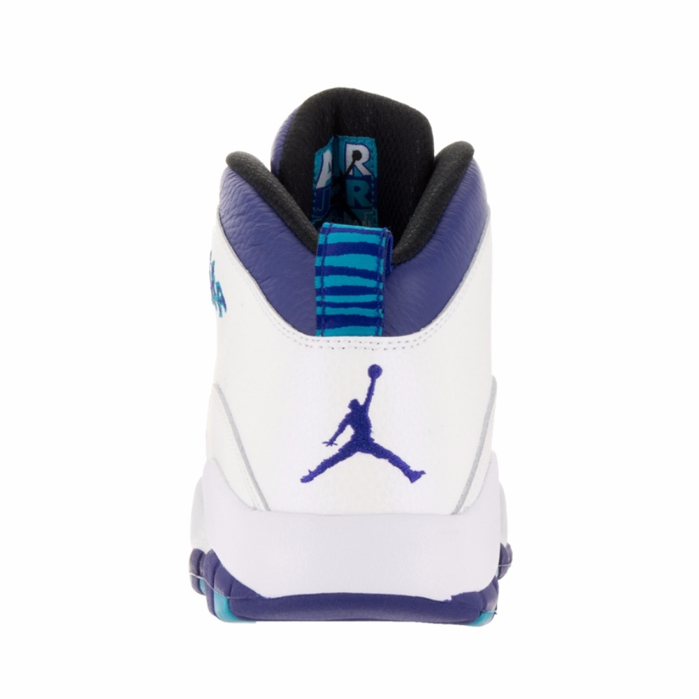 Jordan Air Jordan Retro 10 Basketball Sneakers - Picture 5 of 8