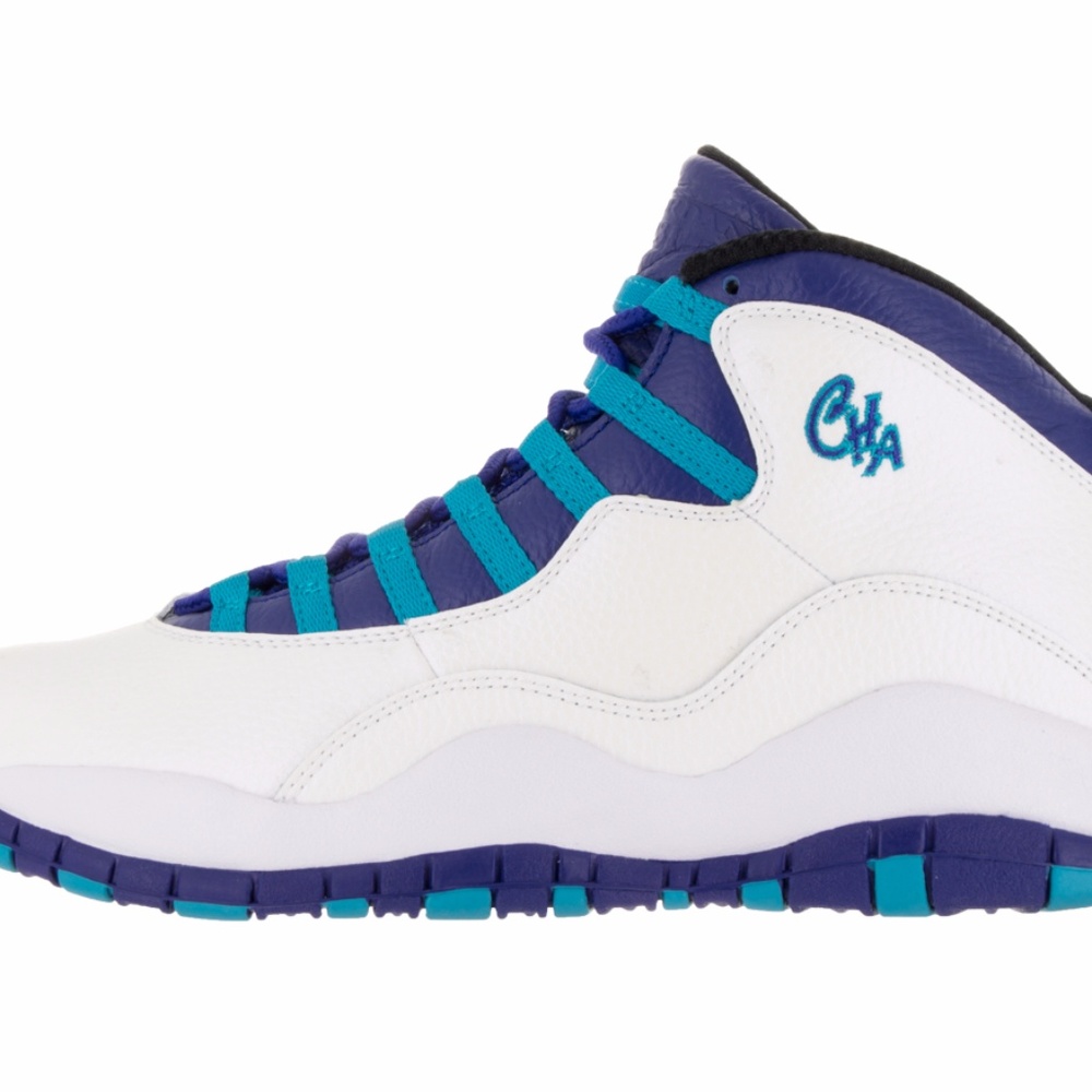 Jordan Air Jordan Retro 10 Basketball Sneakers - Picture 6 of 8