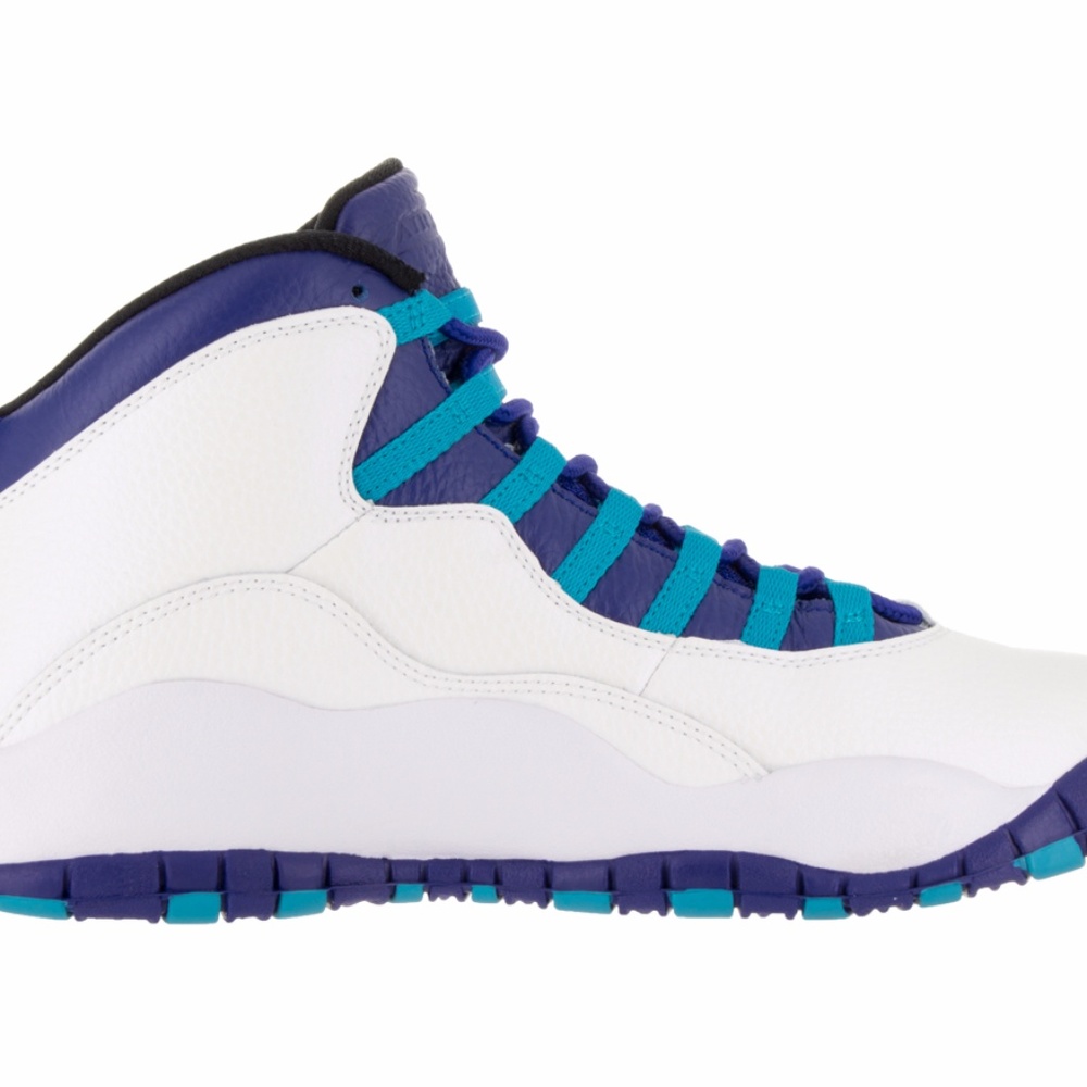 Jordan Air Jordan Retro 10 Basketball Sneakers - Picture 7 of 8