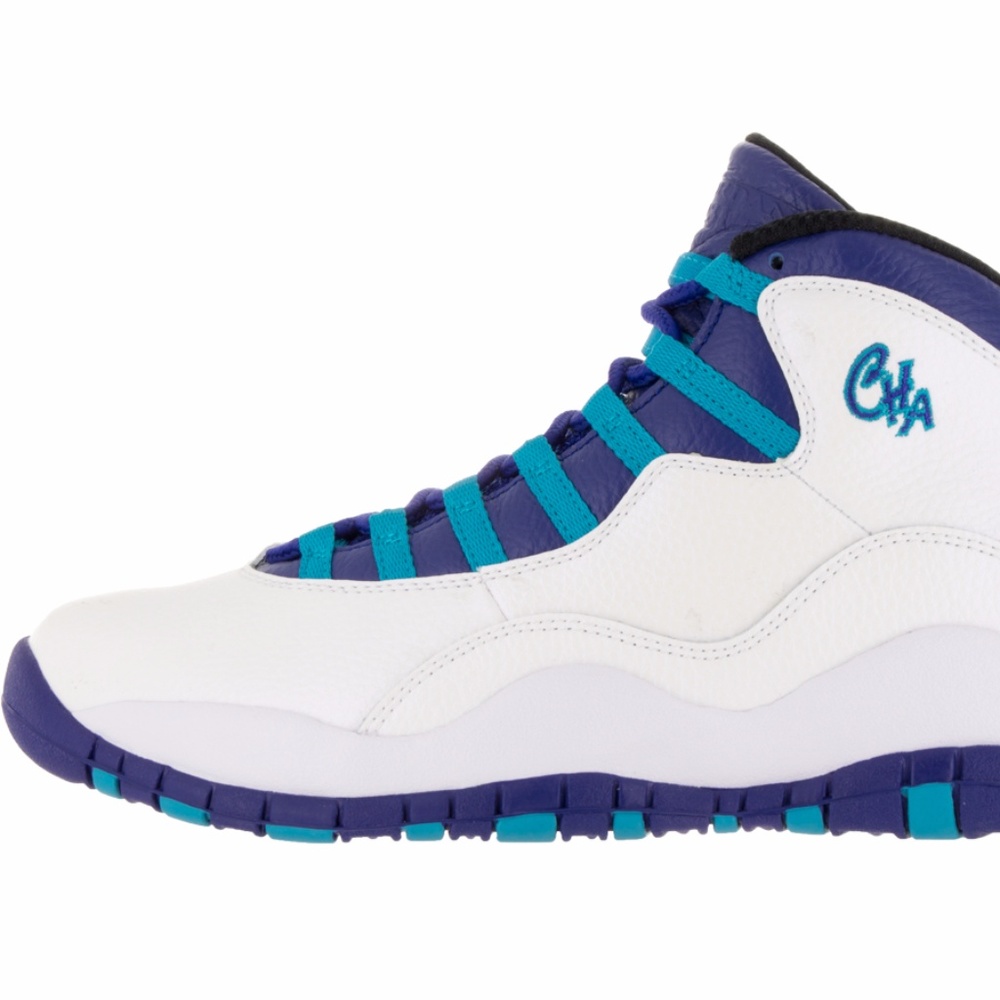 Jordan Air Jordan Retro 10 Basketball Sneakers - Picture 3 of 8