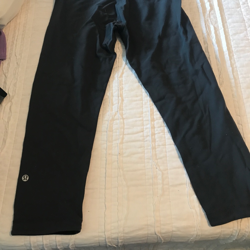 Lululemon Crops