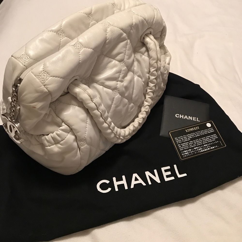 Chanel tote