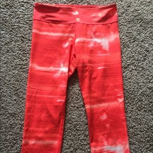 Under Armour ALLSEASON GEAR Capri leggings