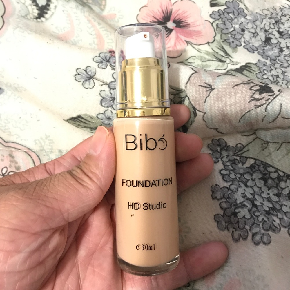 New foundation