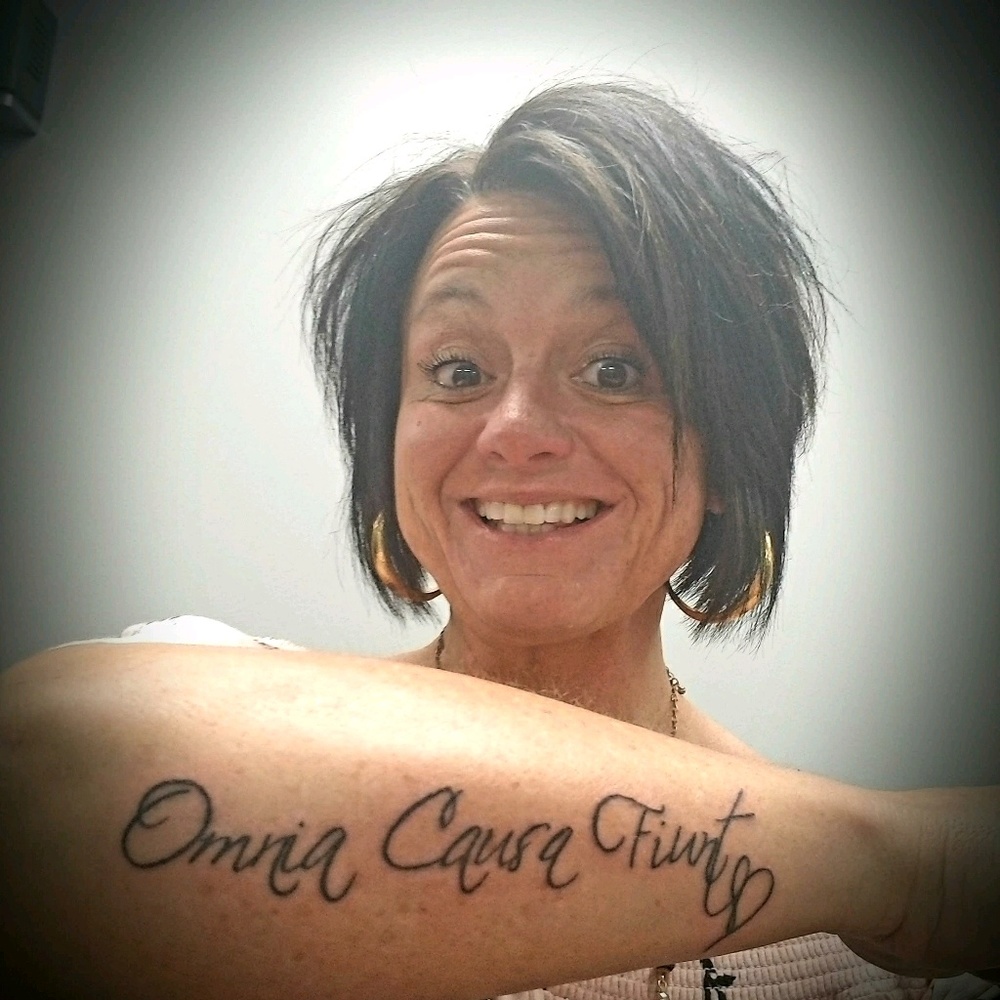 Meet your Posher, Brandi