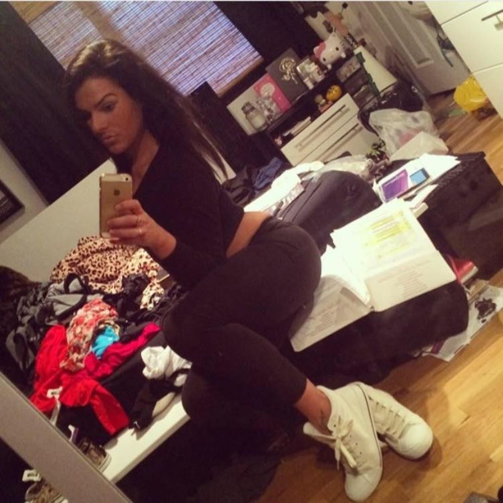 Meet your Posher, Ashley