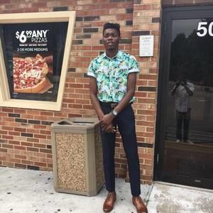 Meet your Posher, Michael