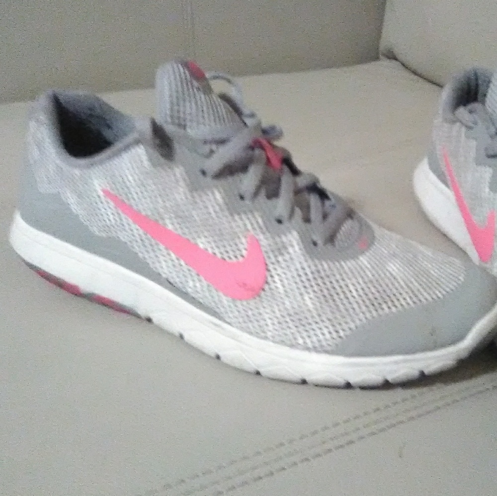 Nike Running Shoes Size 8