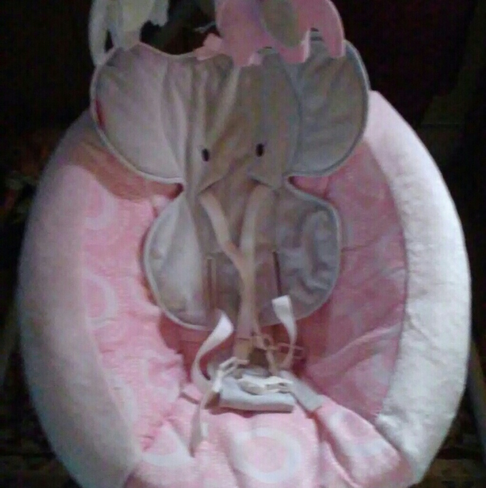 Baby swing