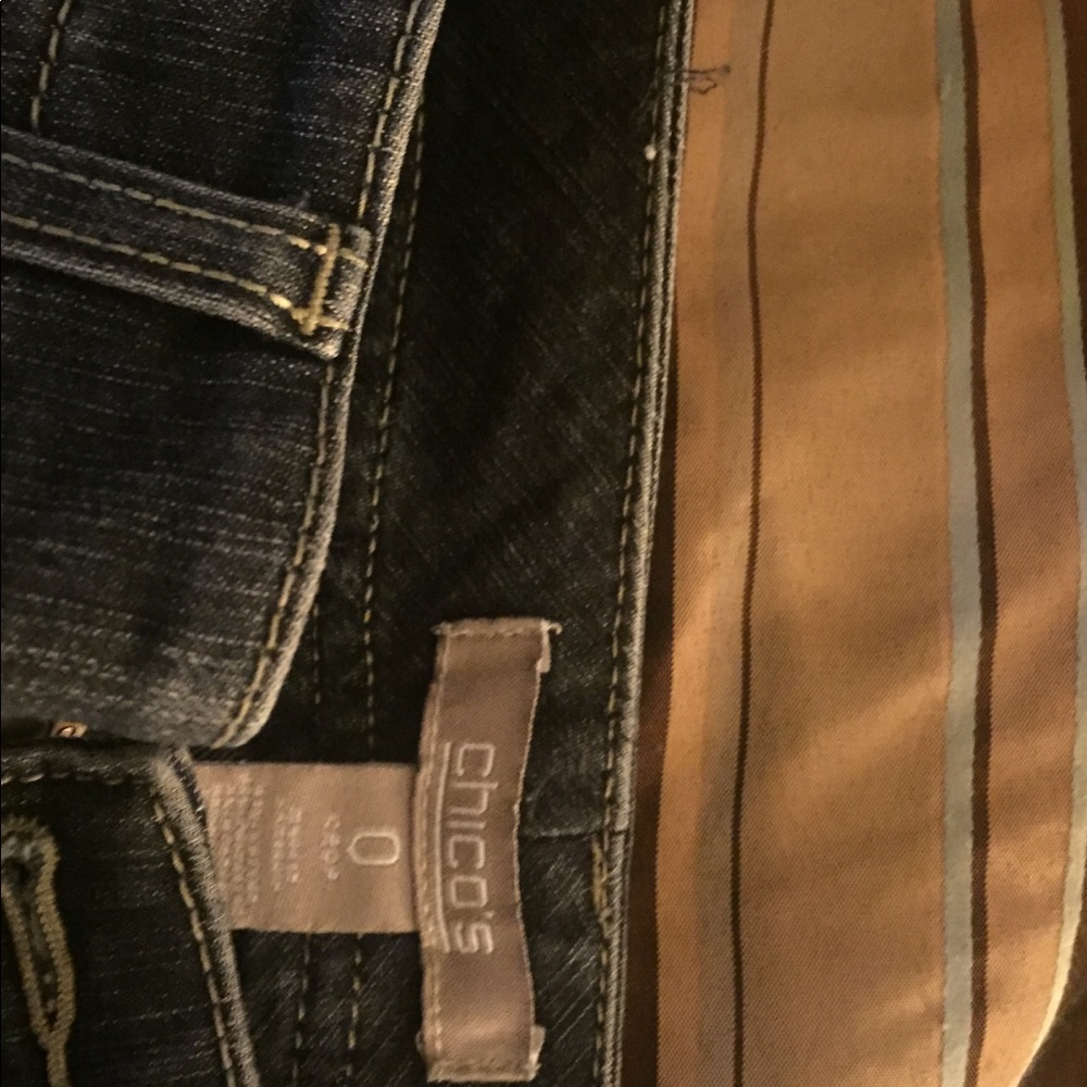 Jean capris