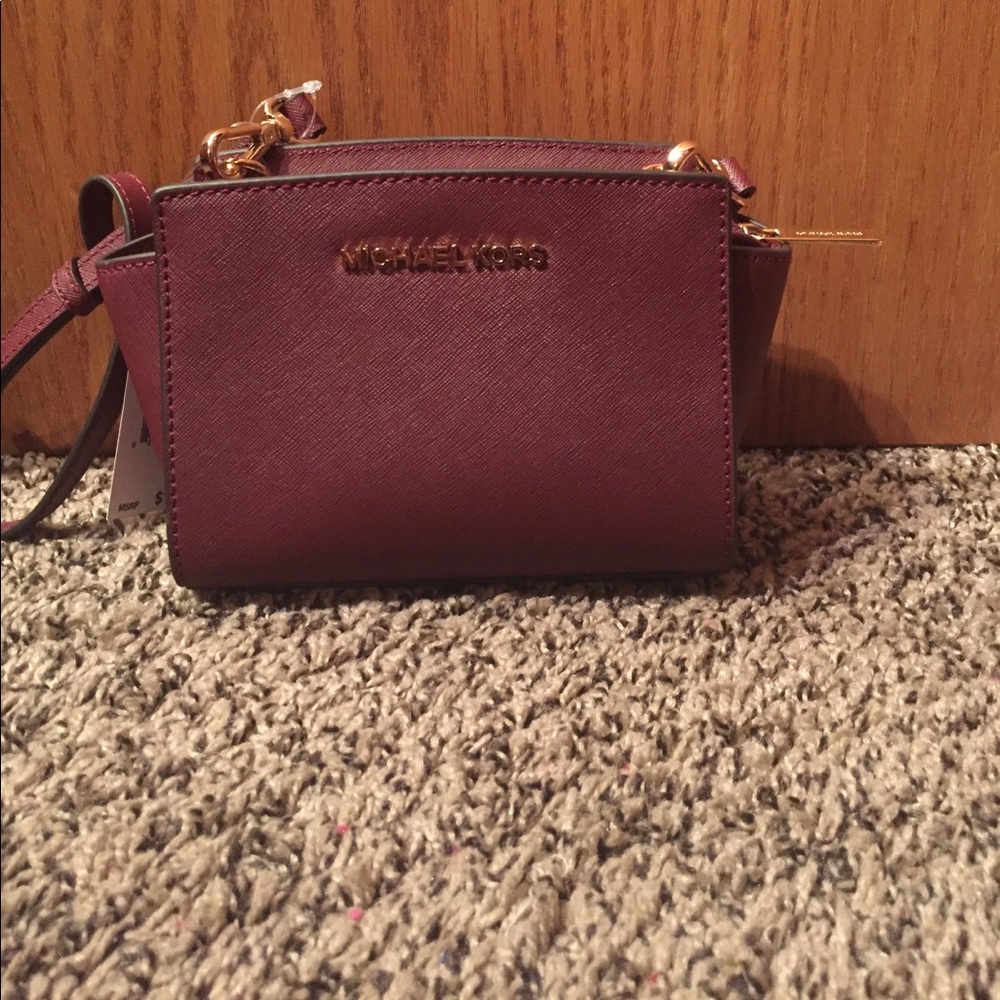 Small MK fall purse