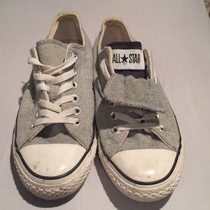 Dual Tongue Converse