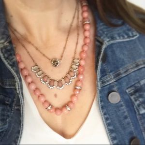 Chloe isabel necklace sunset vista