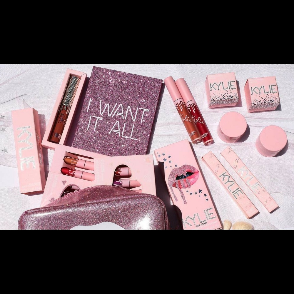 Kylie Jenner birthday collection