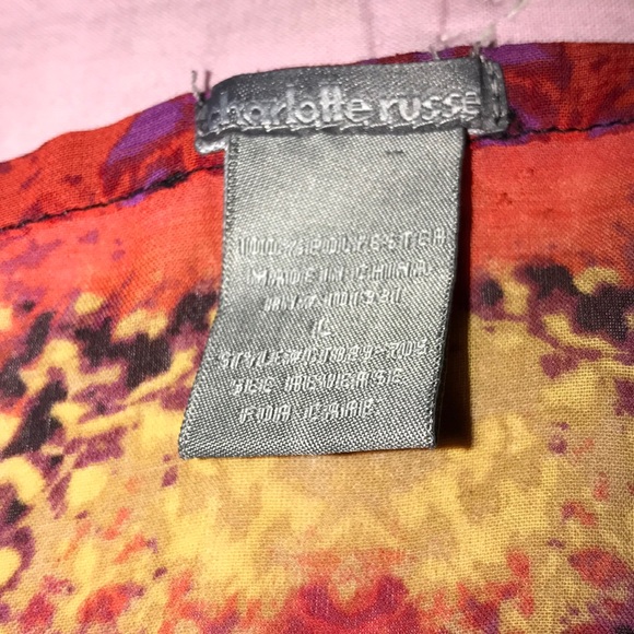 TANK TOP - Picture 3 of 3