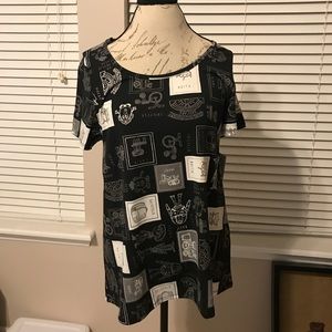 Lularoe Disney Toy Story Classic T