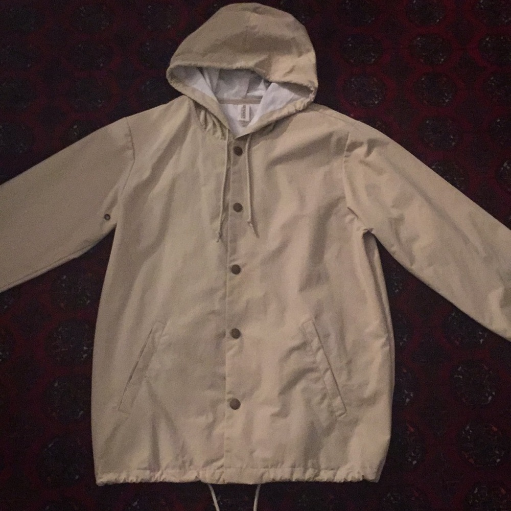 Men’s Small Windbreaker