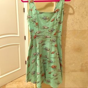 Cute little sun dress