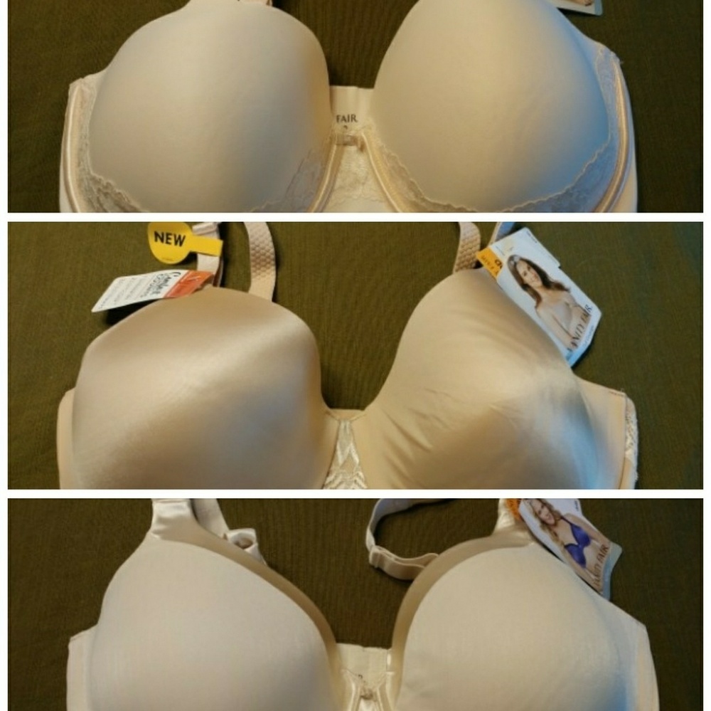 Vanity Fair NWT Bras
