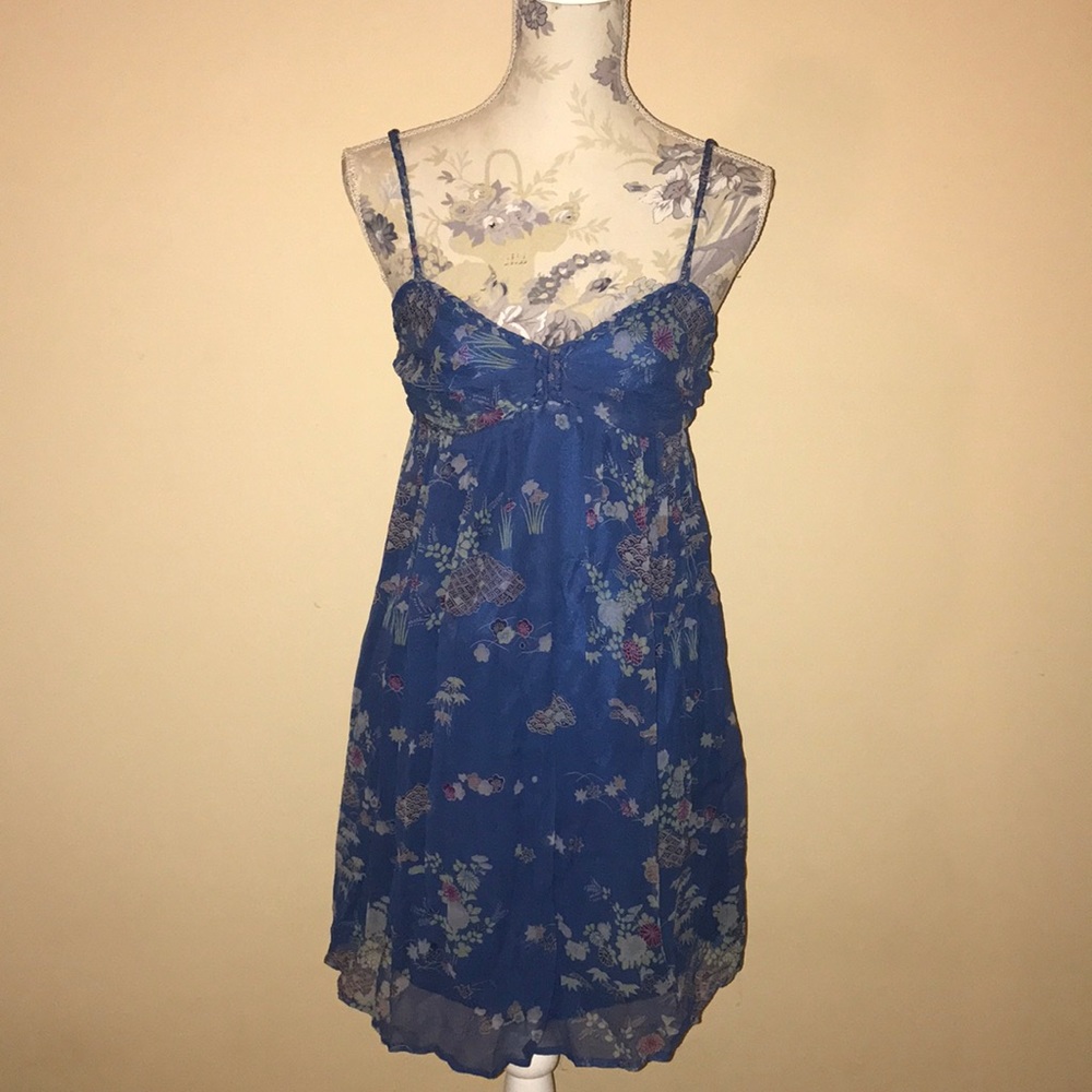 Urban Outfitters Floral Sundress