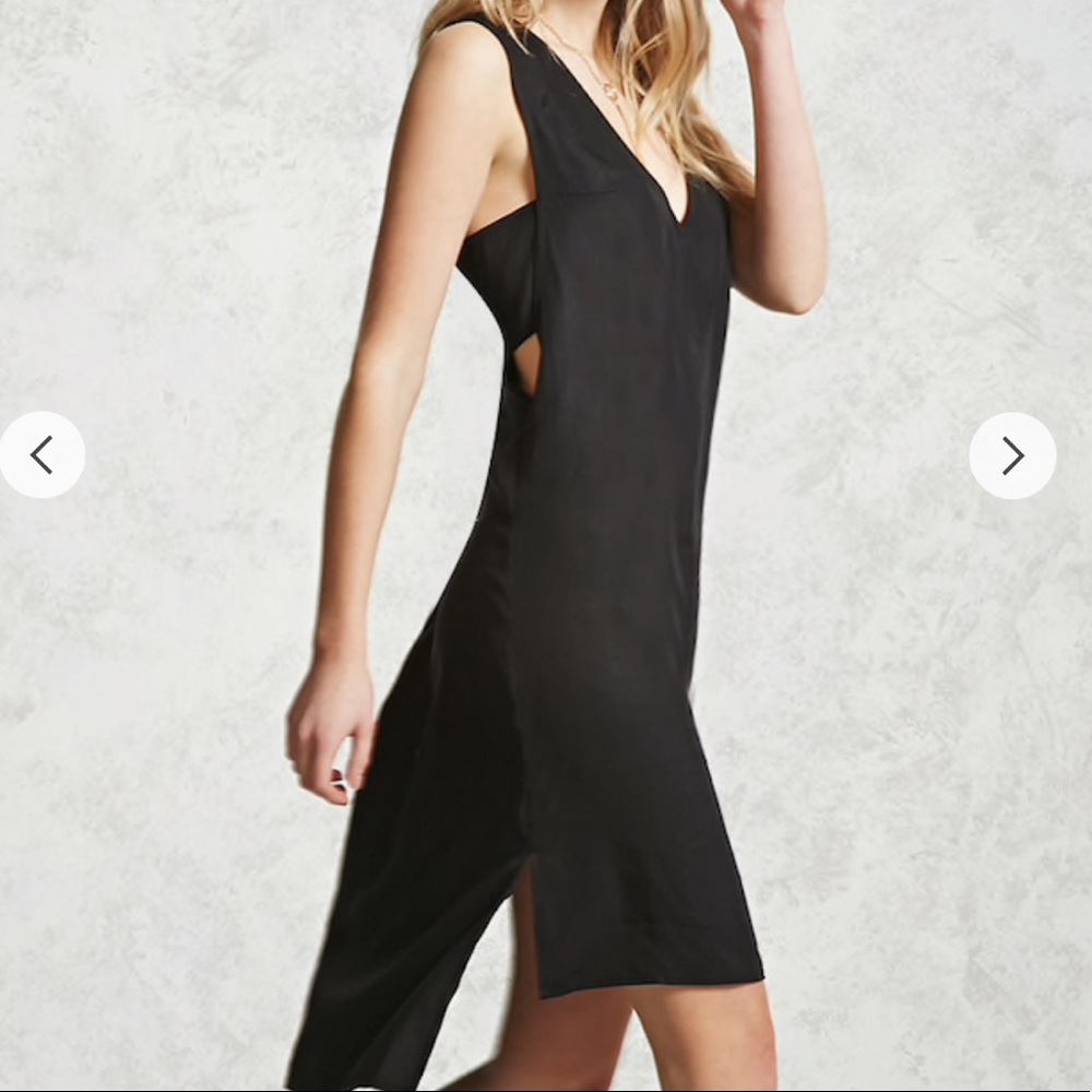 NWT Caged Arm Hole Dress