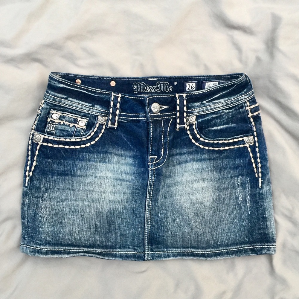MISS ME SKIRT ... No Flaws.. worn maybe 1x!