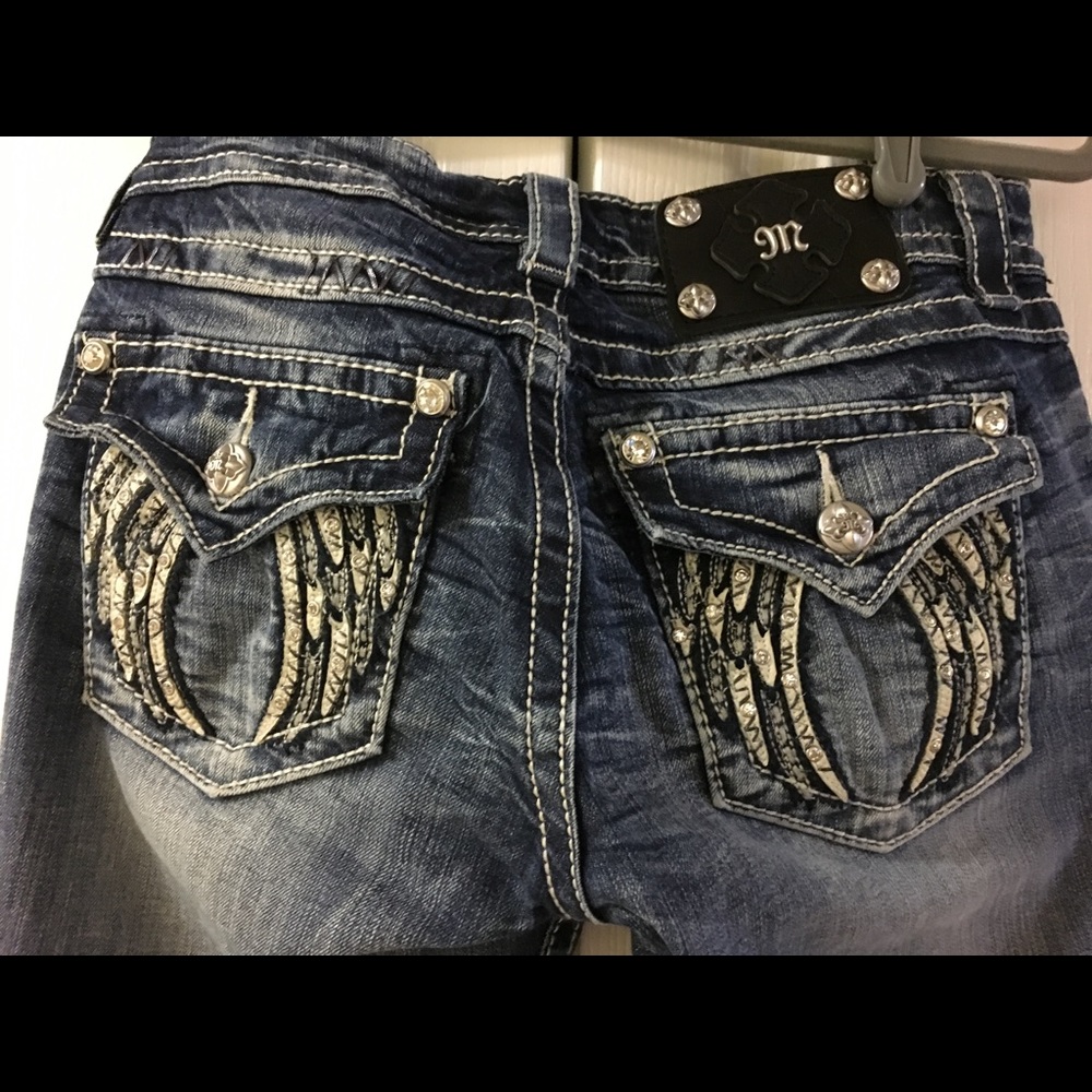 Miss Me Skinny Jeans